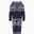 Holidays Are Coming KIDS Onesie Jumpsuit Navy