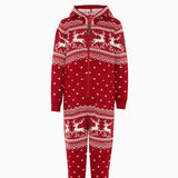 Holidays Are Coming KIDS Onesie Jumpsuit Red