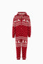 Holidays Are Coming KIDS Onesie Jumpsuit Red
