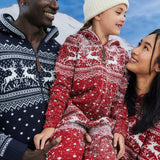 Holidays Are Coming KIDS Onesie Jumpsuit Red