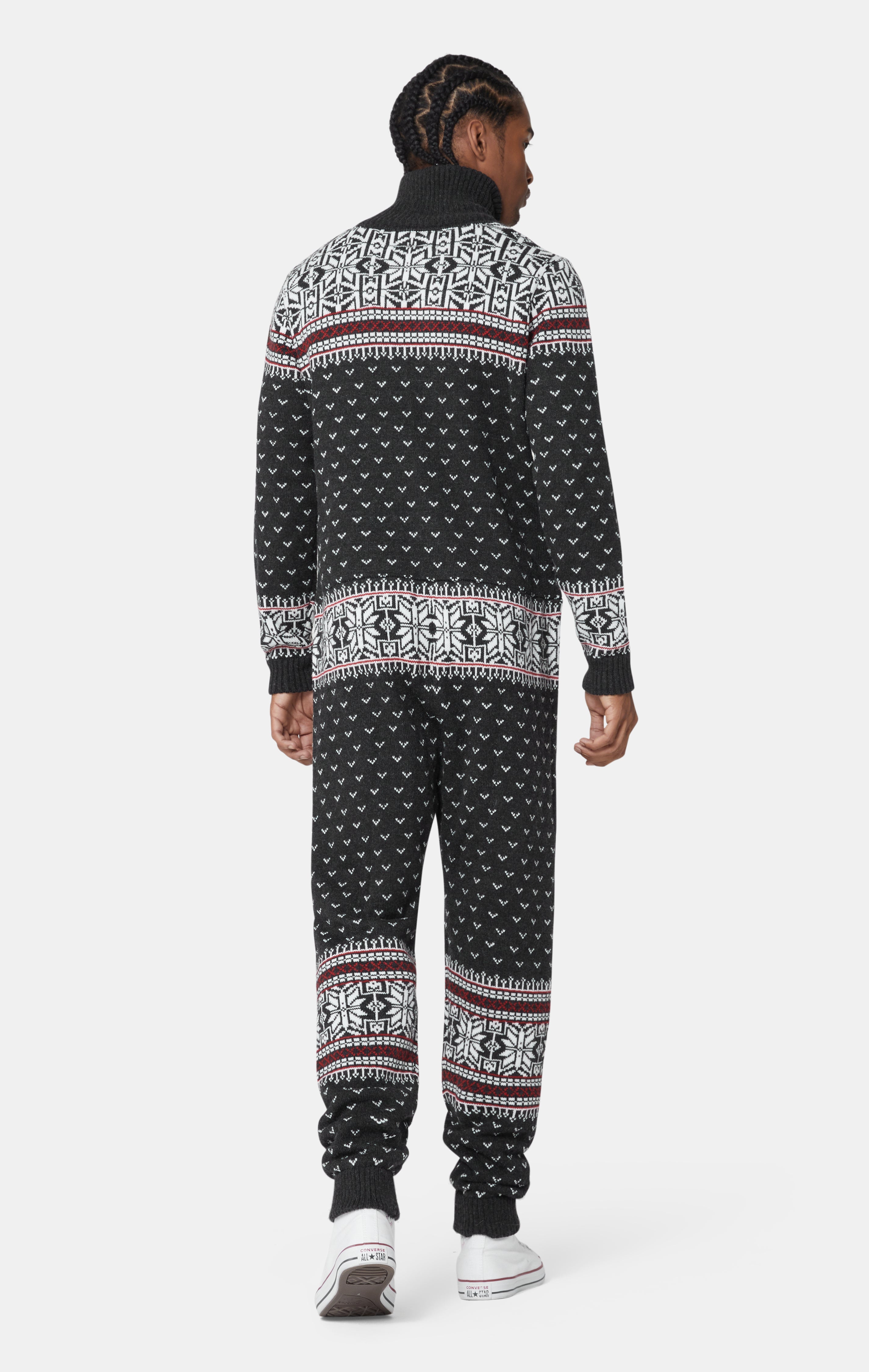 Kofte Jumpsuit Dark Grey