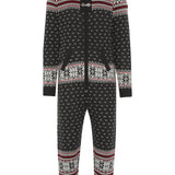 Kofte Jumpsuit Dark Grey