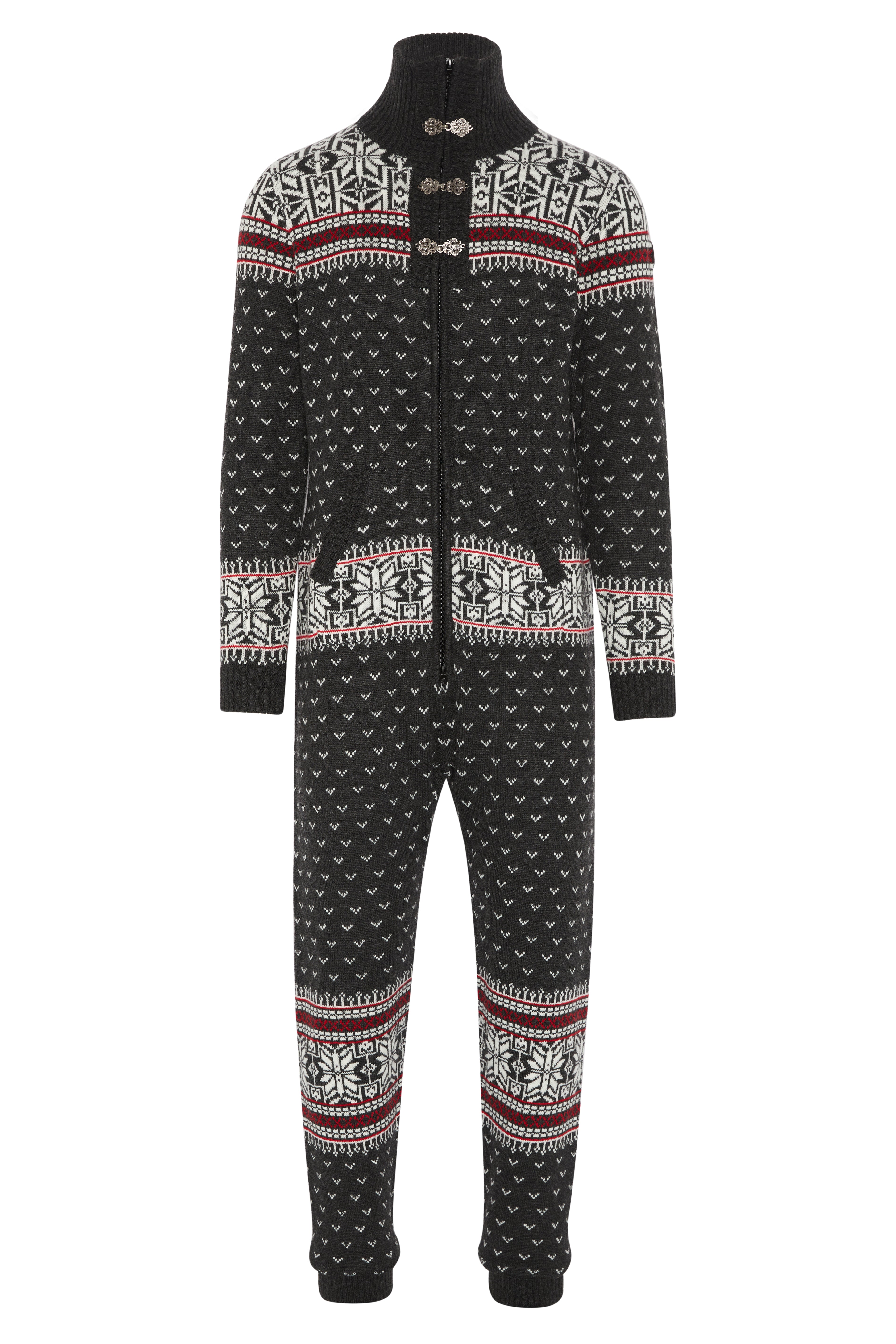 Kofte Jumpsuit Dark Grey