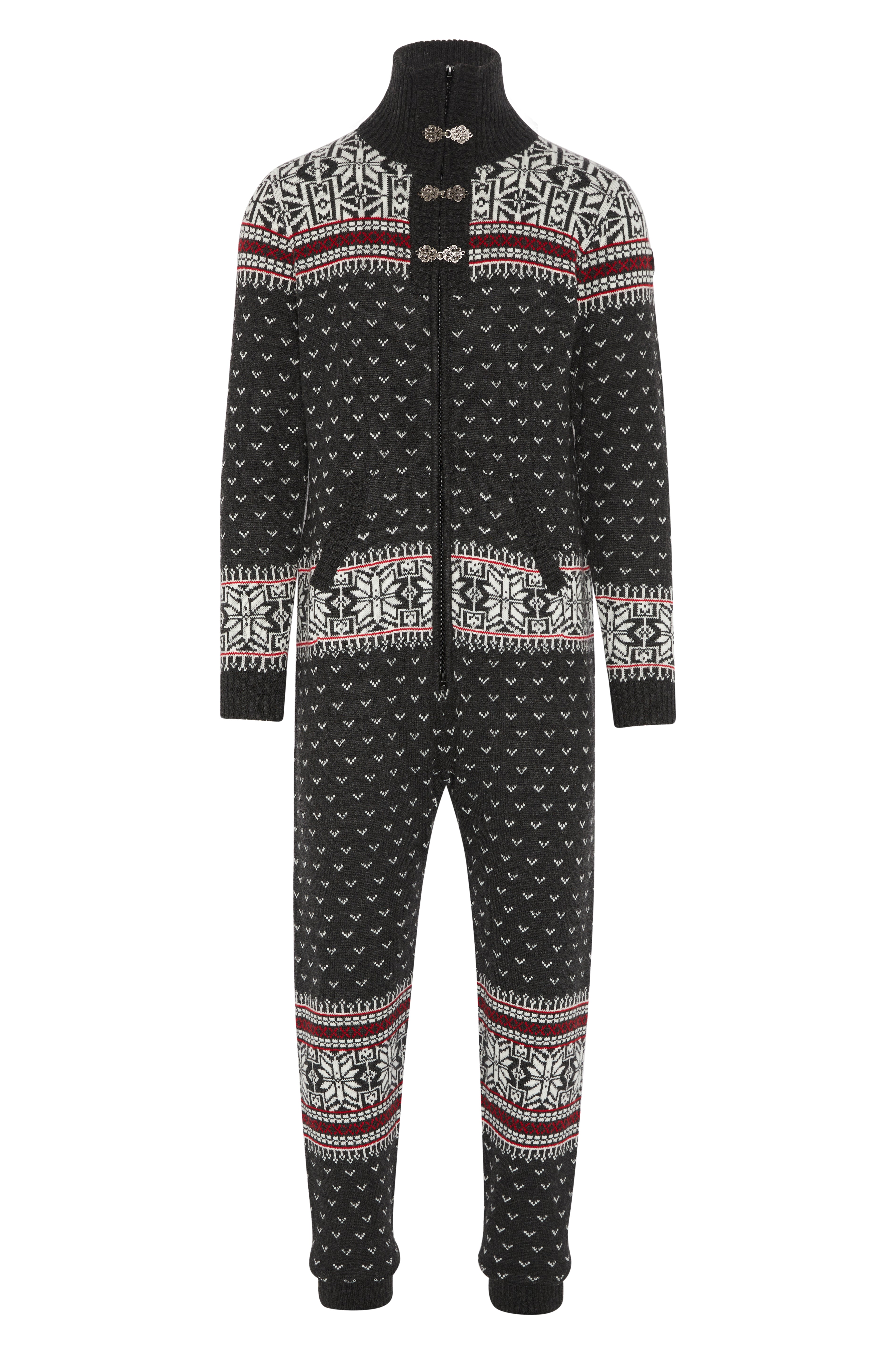 Kofte Jumpsuit Dark Grey