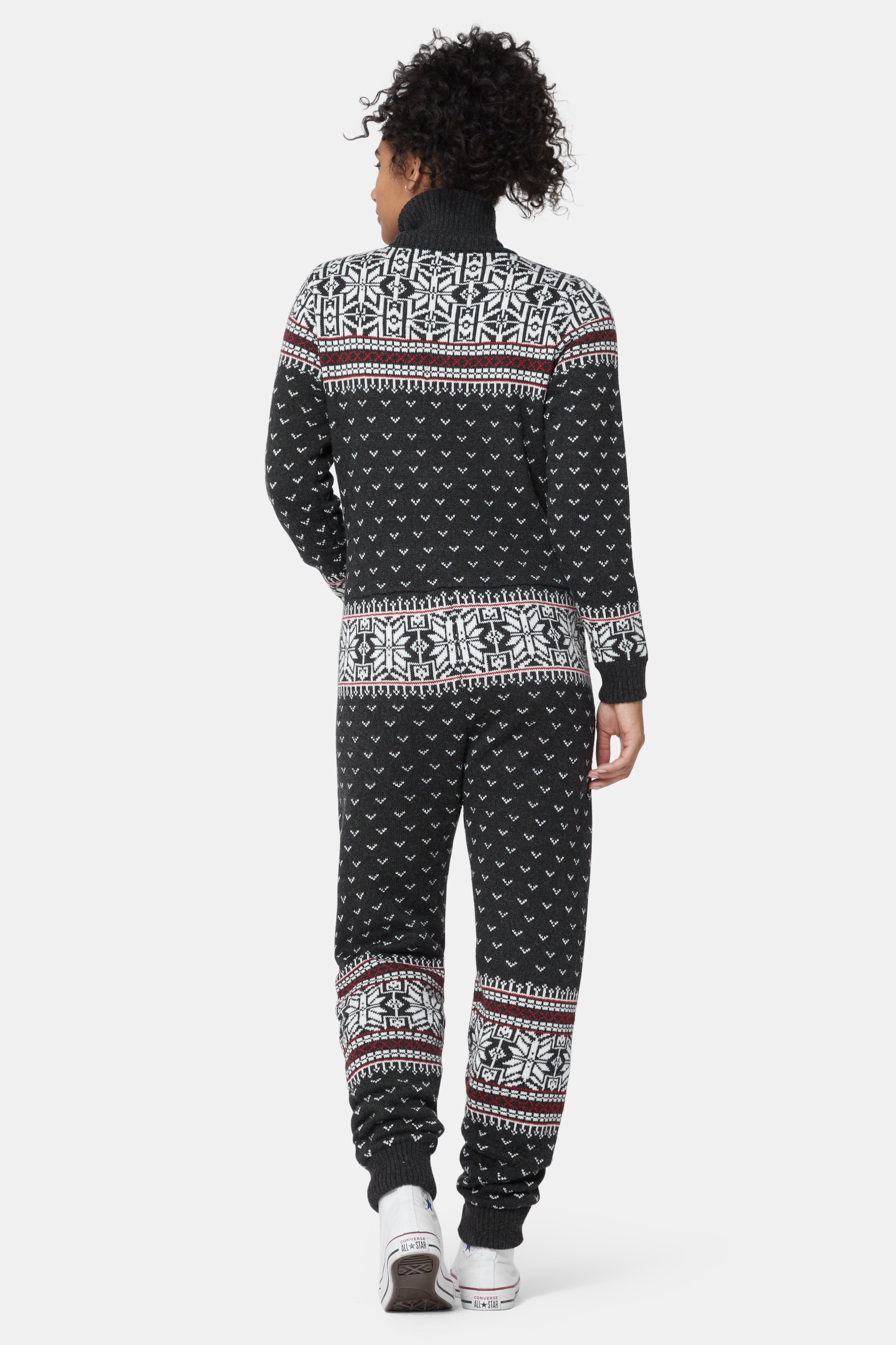 Kofte Jumpsuit Dark Grey
