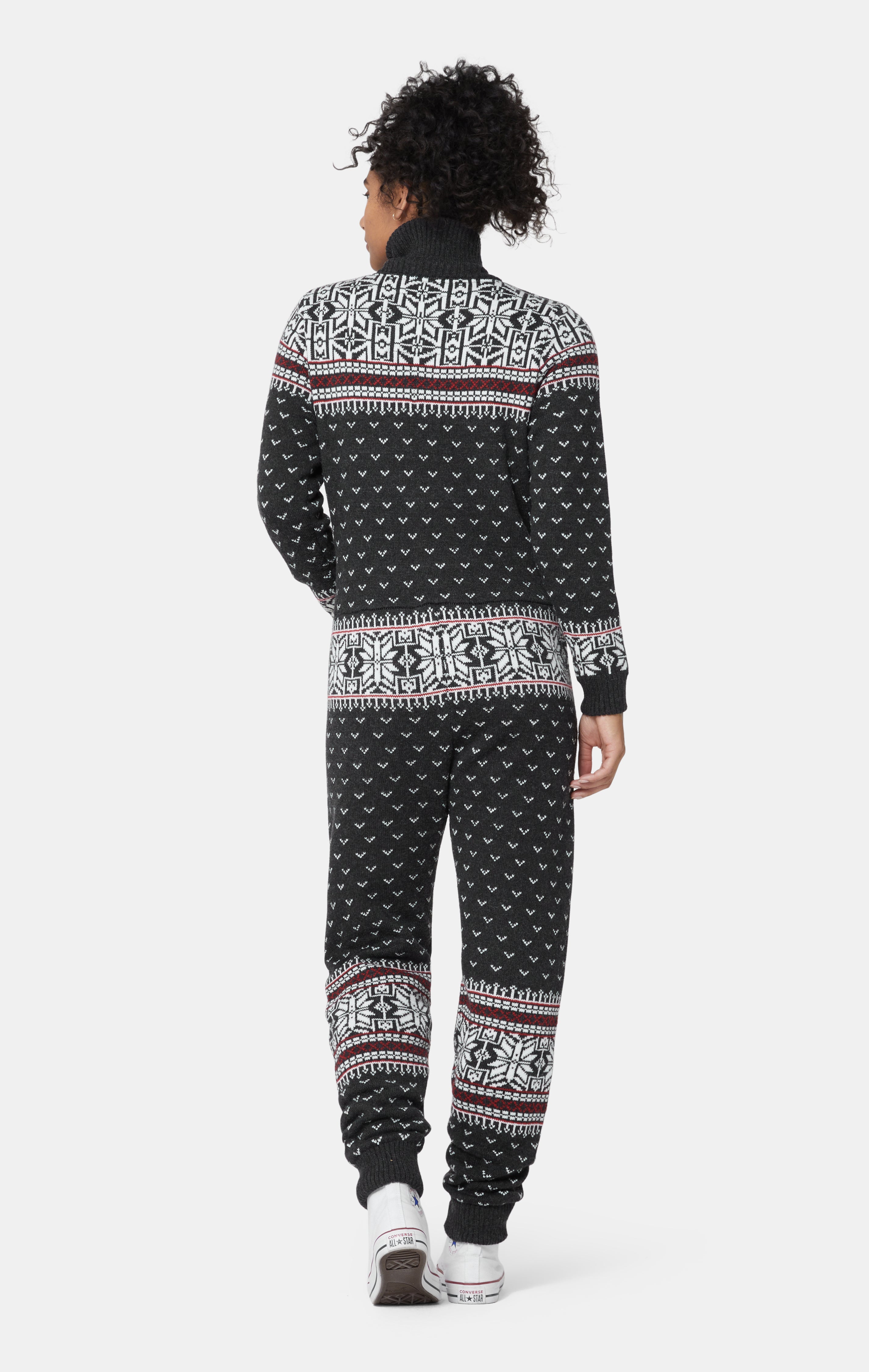 Kofte Jumpsuit Dark Grey
