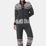 Kofte Jumpsuit Dark Grey