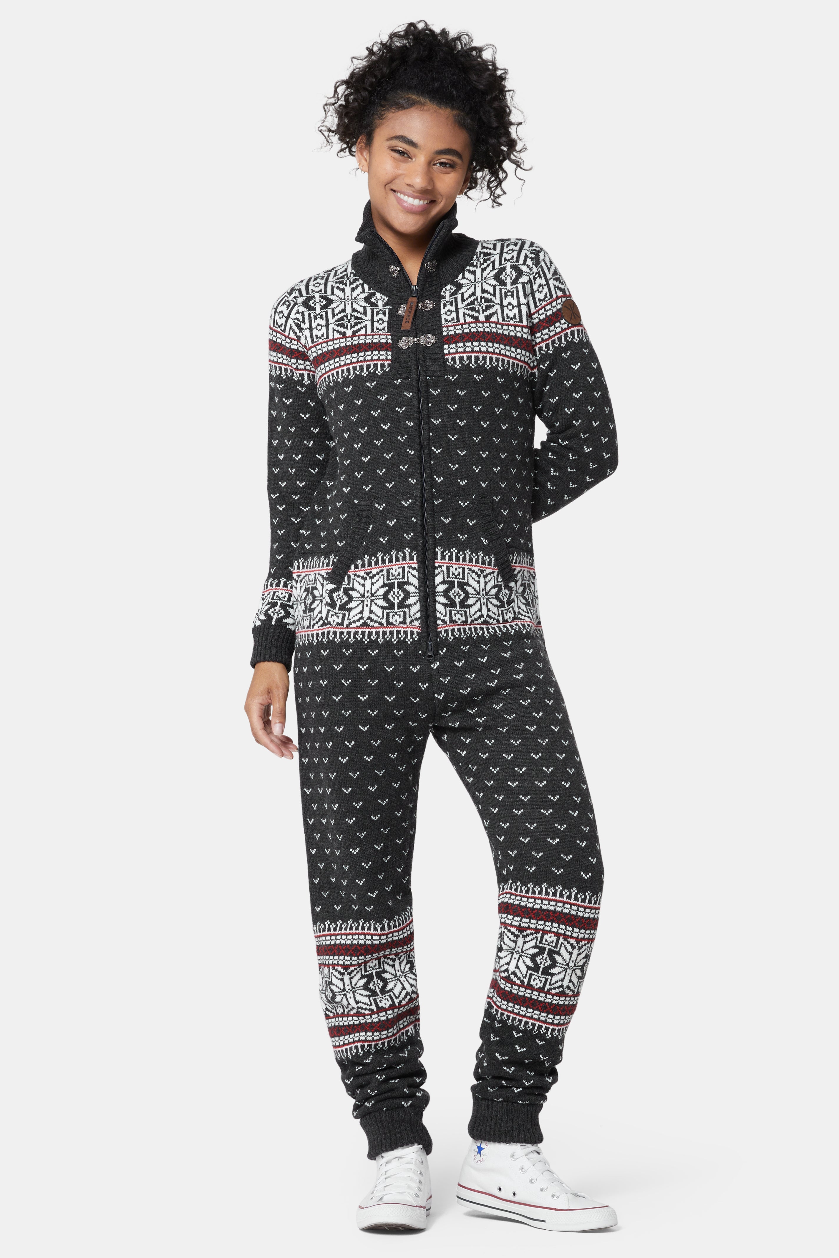 Kofte Jumpsuit Dark Grey