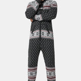 Kofte Jumpsuit Dark Grey