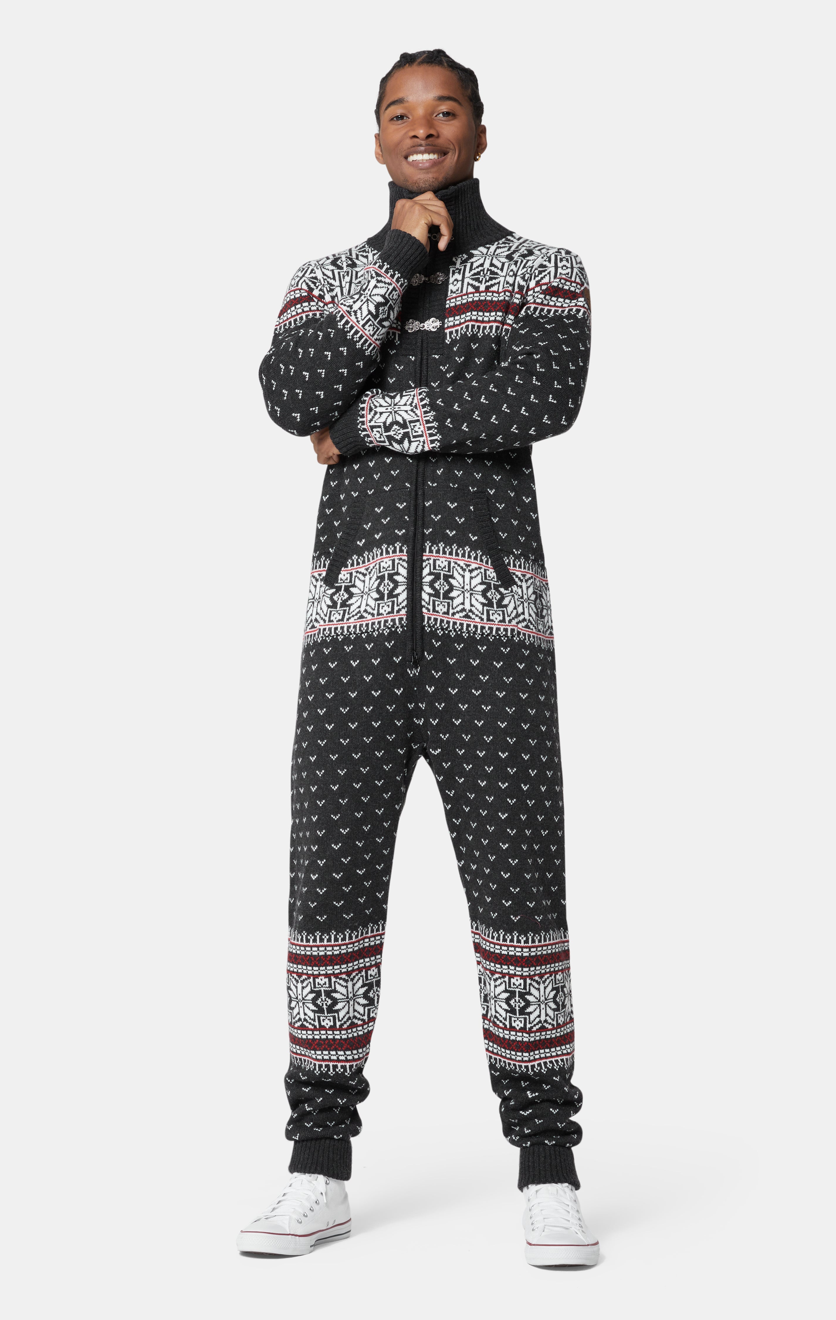 Kofte Jumpsuit Dark Grey