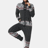 Kofte Jumpsuit Dark Grey