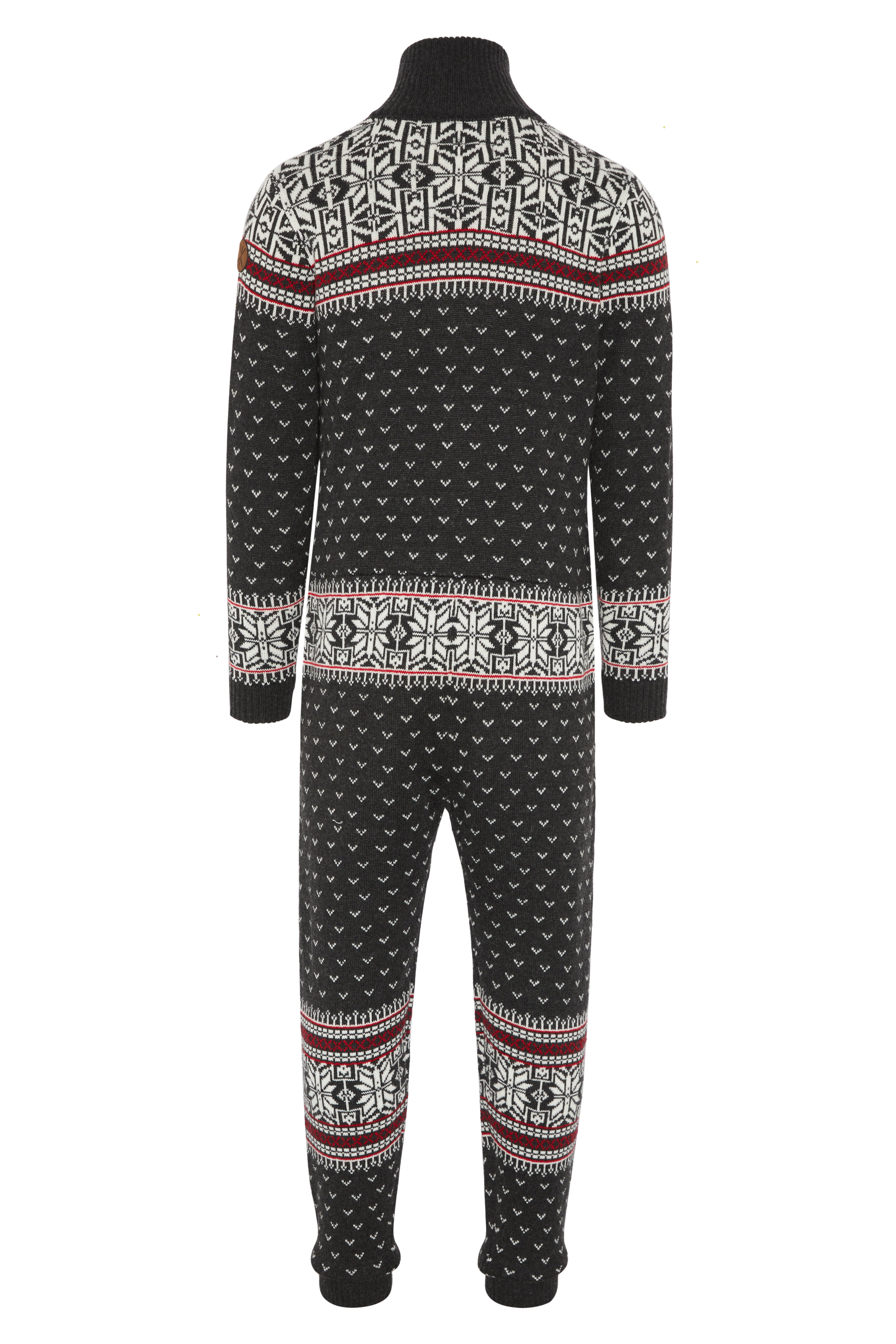 Kofte Jumpsuit Dark Grey
