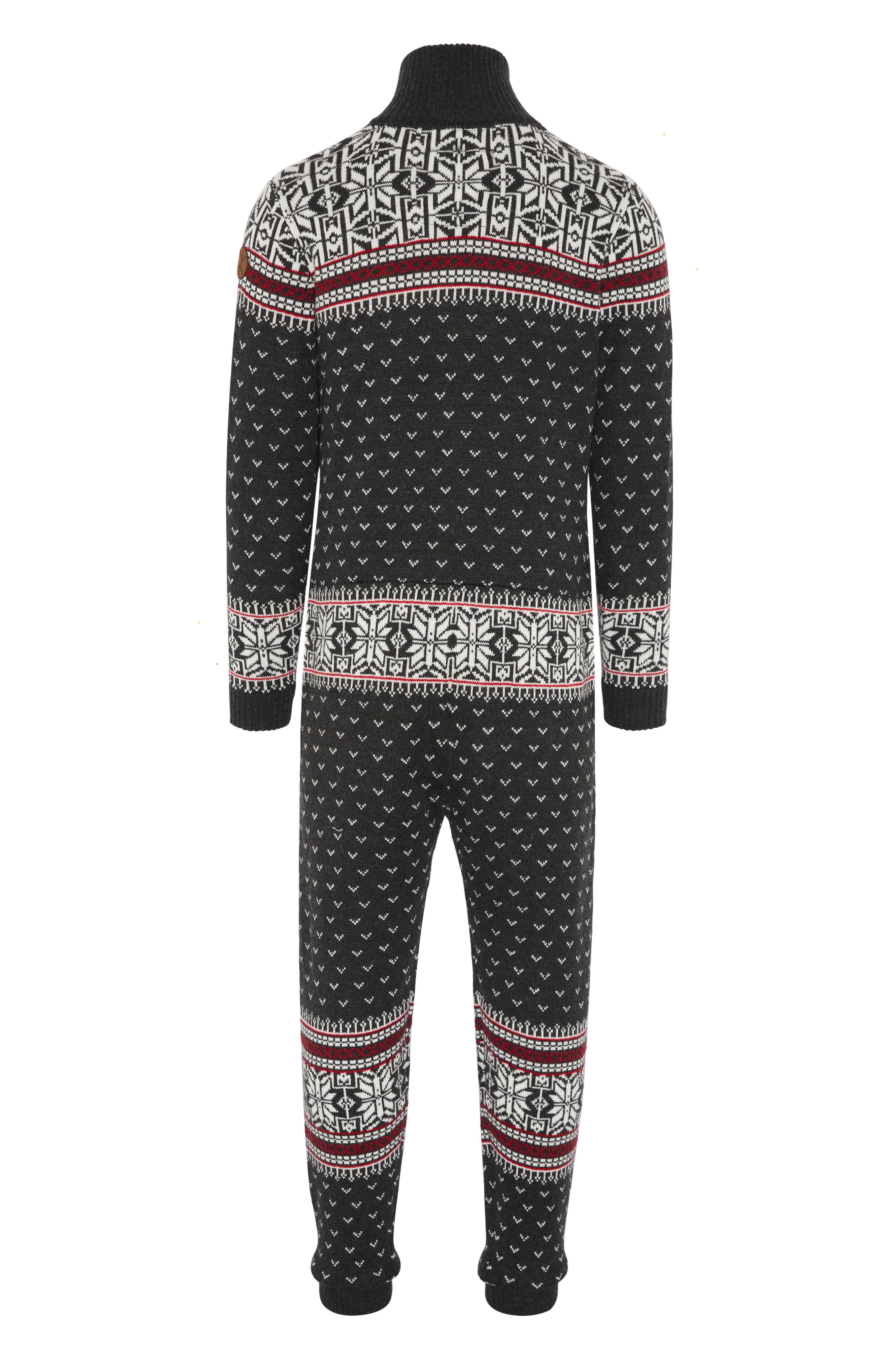 Kofte Jumpsuit Dark Grey