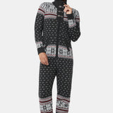 Kofte Jumpsuit Dark Grey