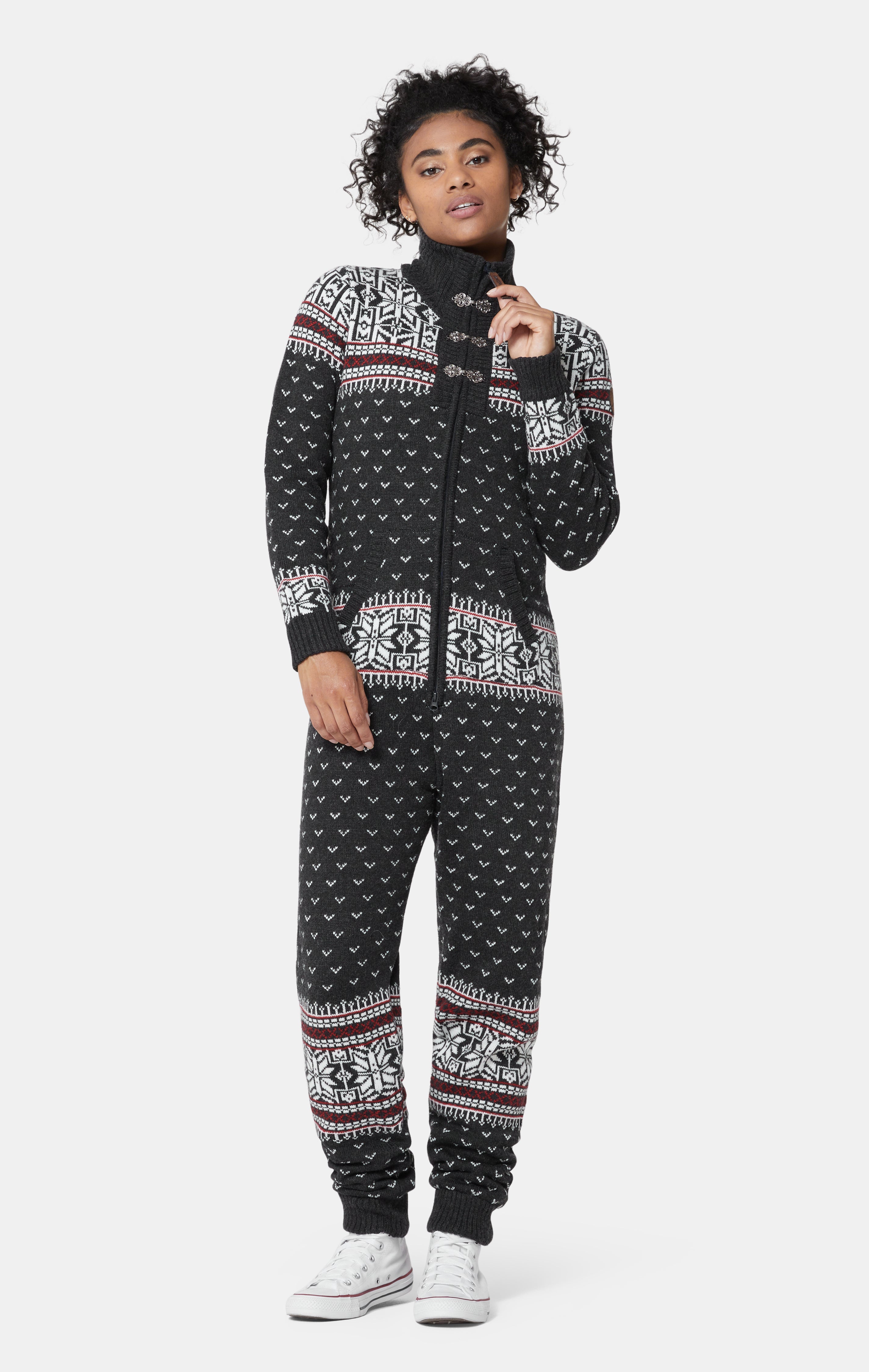 Kofte Jumpsuit Dark Grey