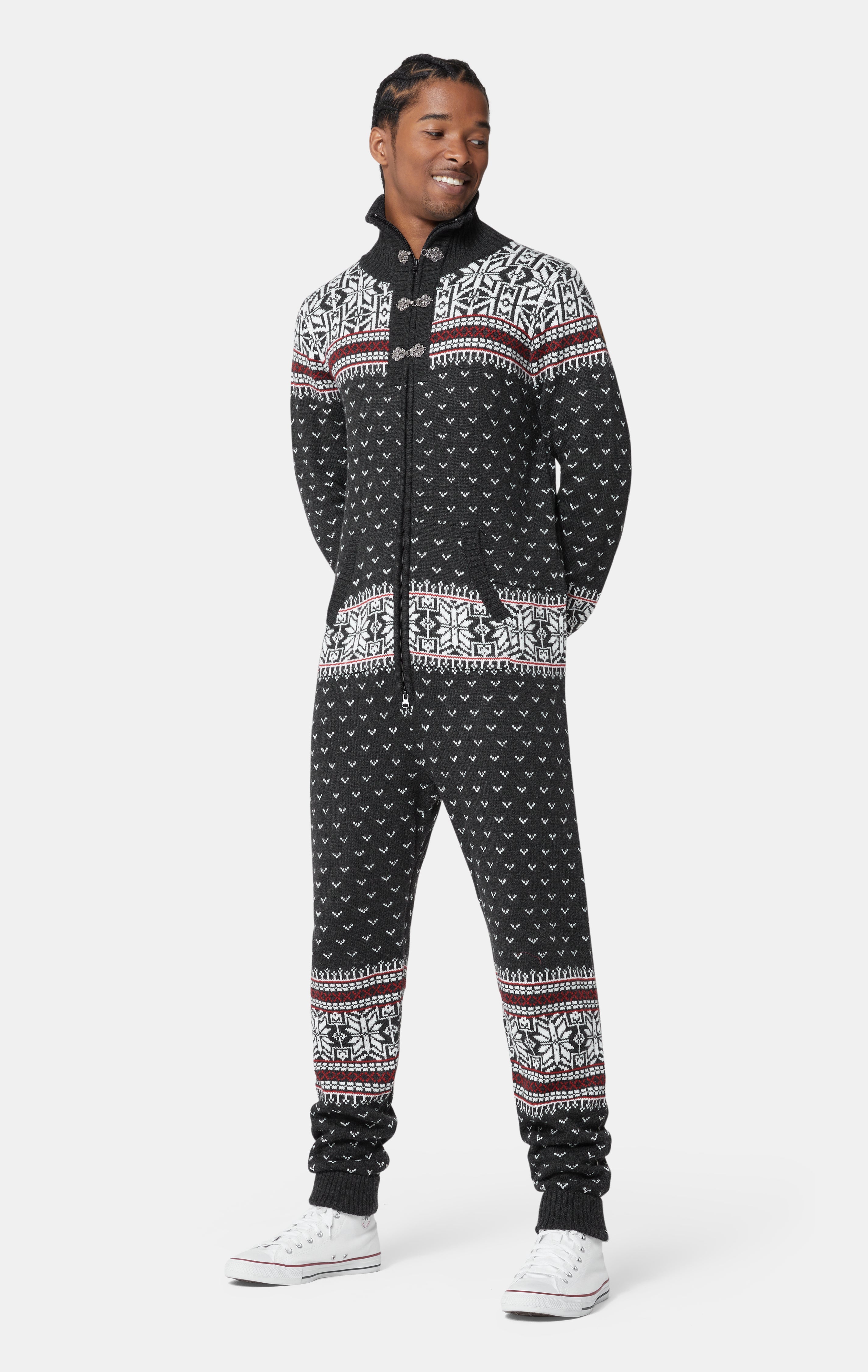 Kofte Jumpsuit Dark Grey