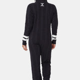 Varsity Jumpsuit Navy