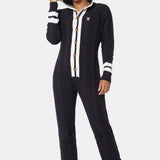 Varsity Jumpsuit Navy