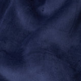 Checkered Fleece Jumpsuit Blue