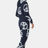 One Peace Jumpsuit Navy
