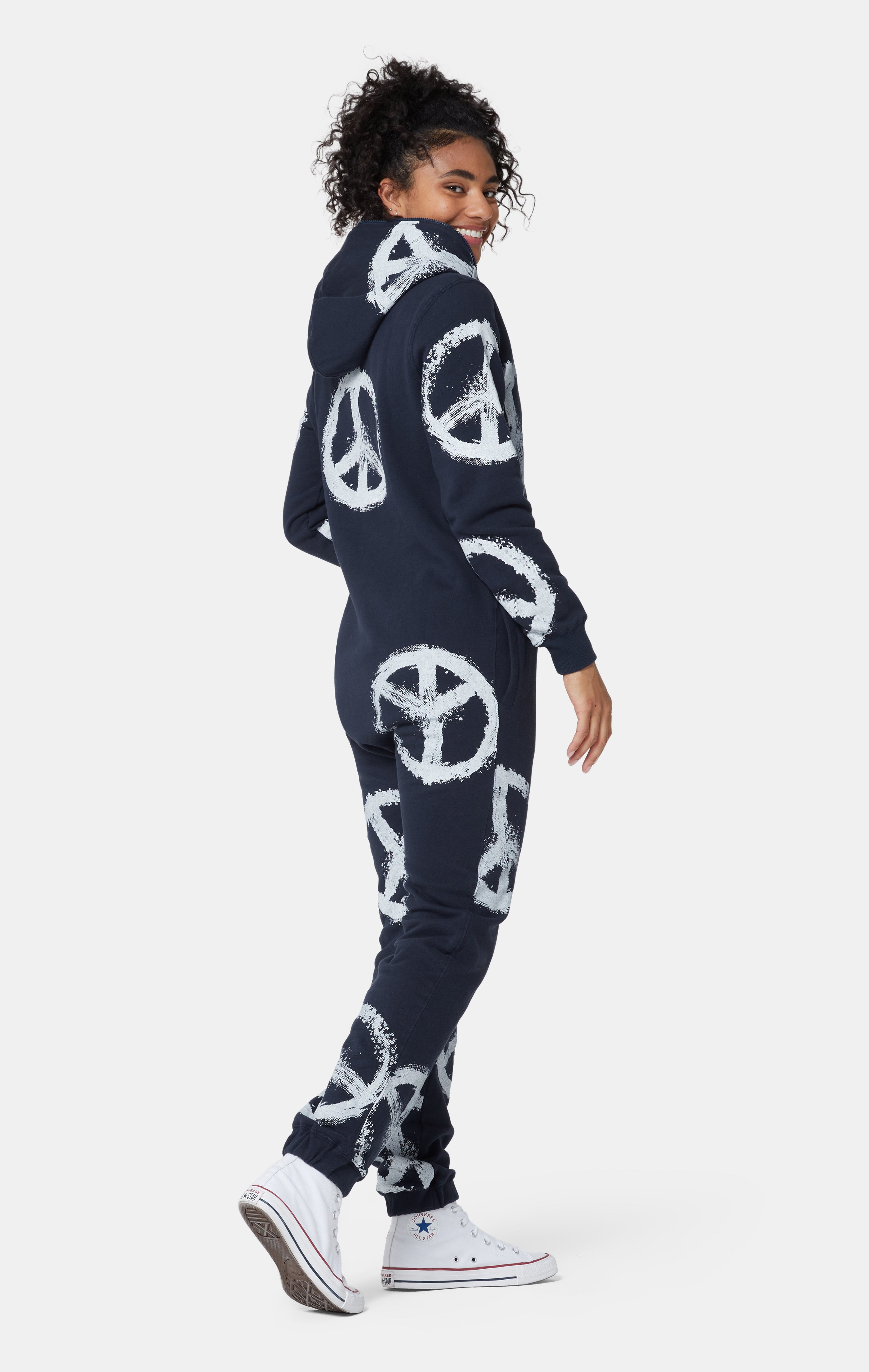 One Peace Jumpsuit Navy
