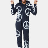 One Peace Jumpsuit Navy