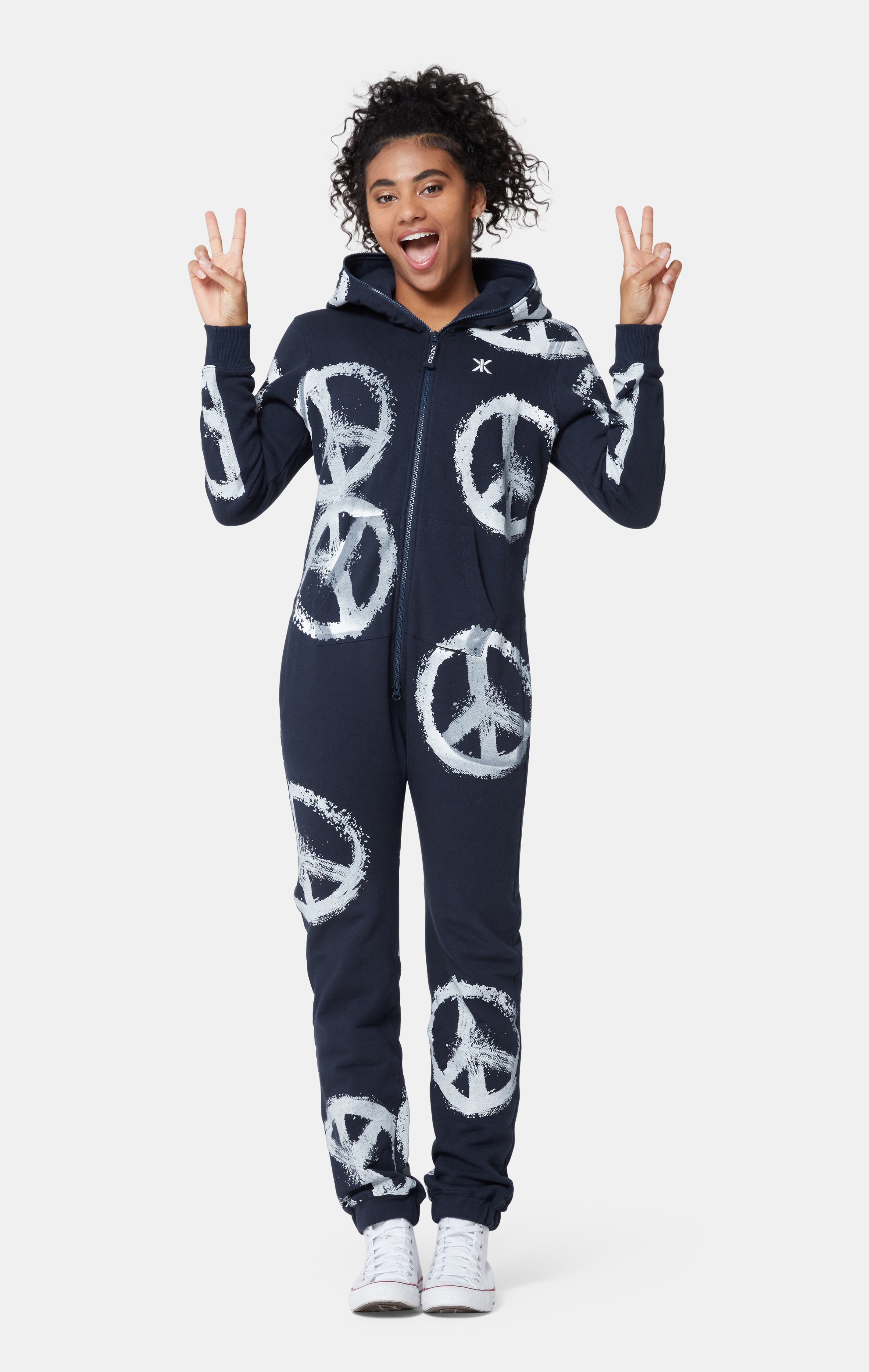 One Peace Jumpsuit Navy