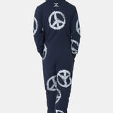 One Peace Jumpsuit Navy