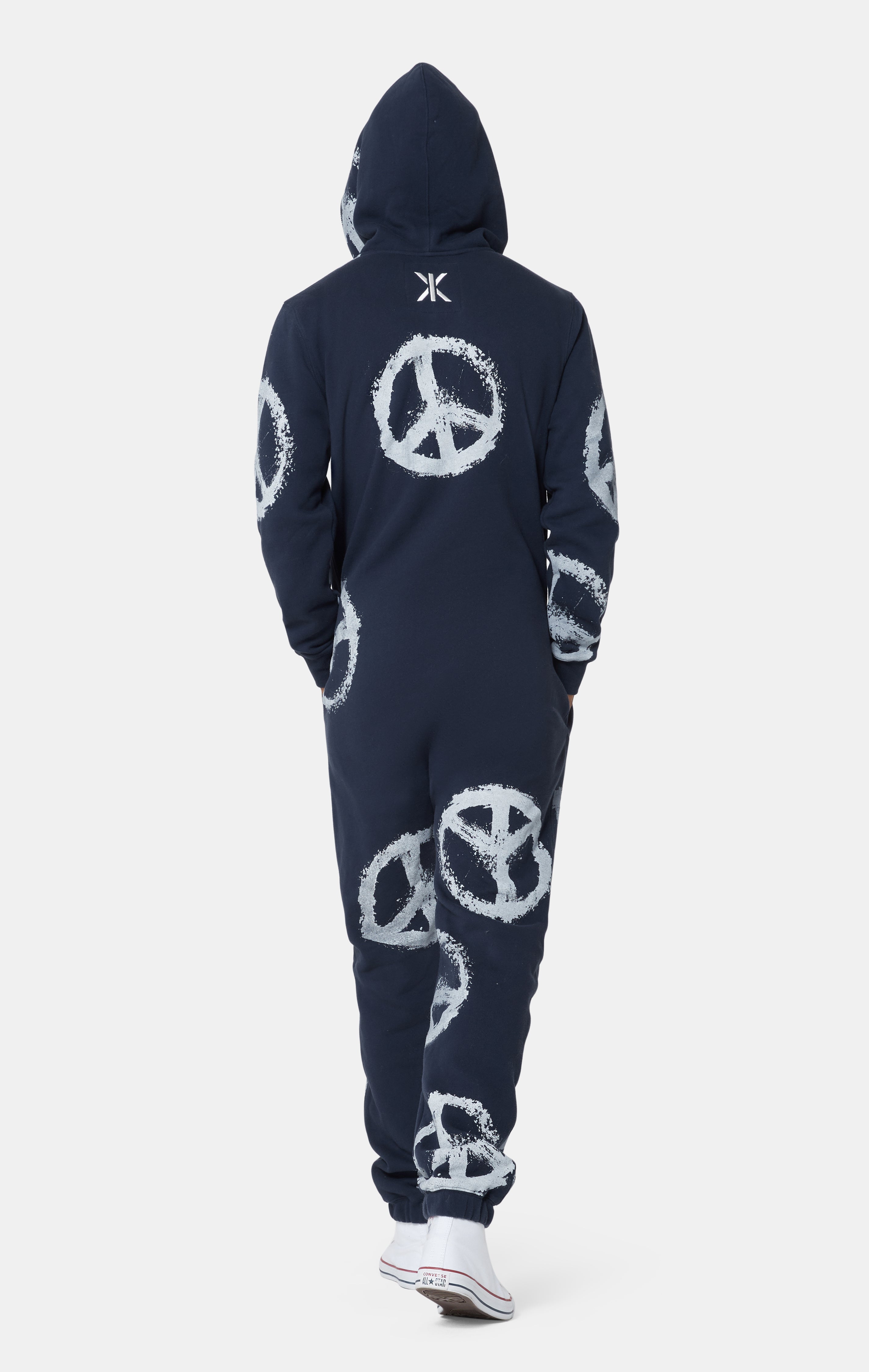 One Peace Jumpsuit Navy
