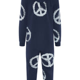 One Peace Jumpsuit Navy