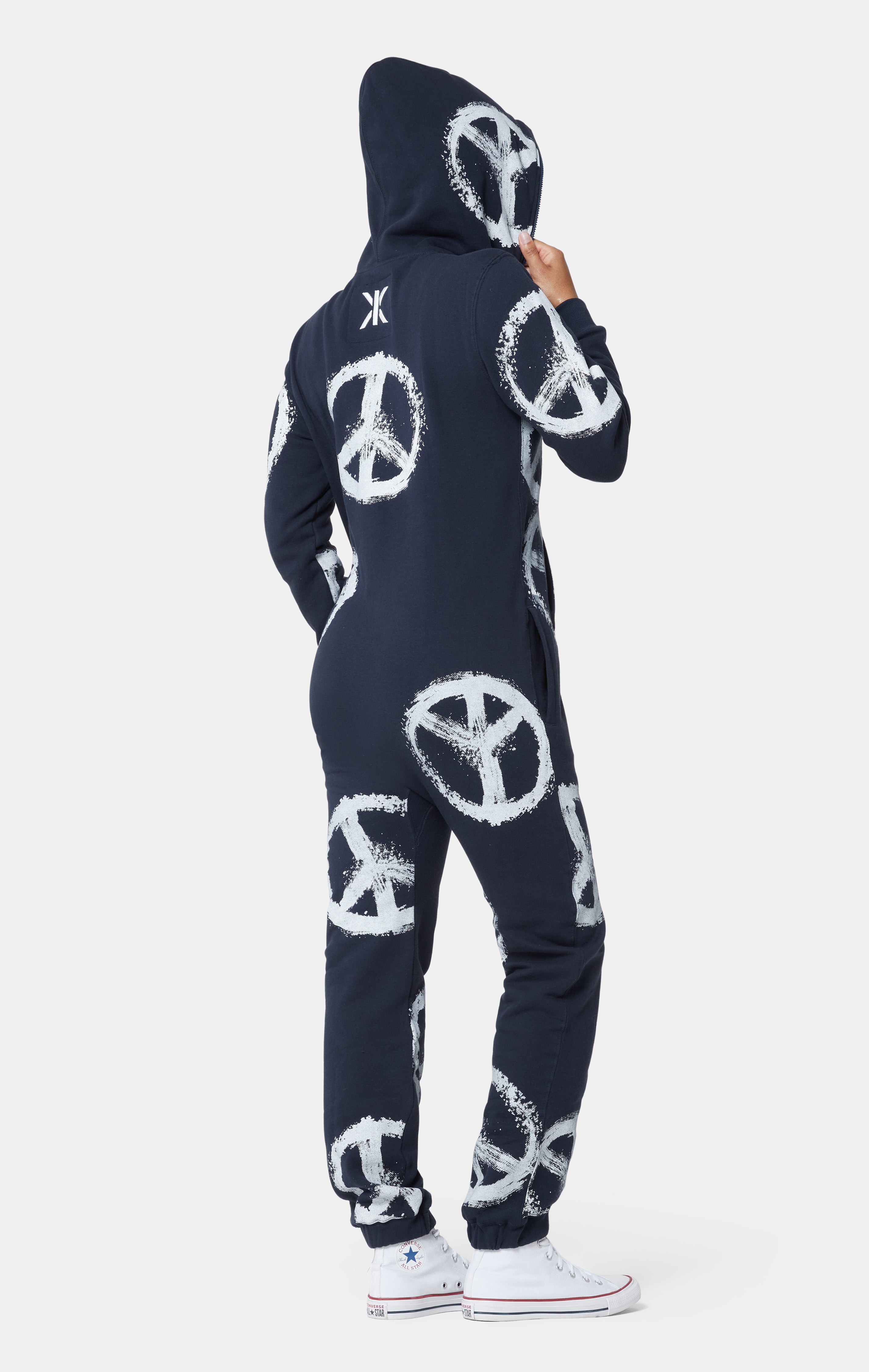 One Peace Jumpsuit Navy