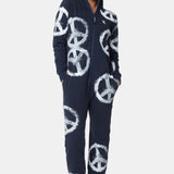 One Peace Jumpsuit Navy