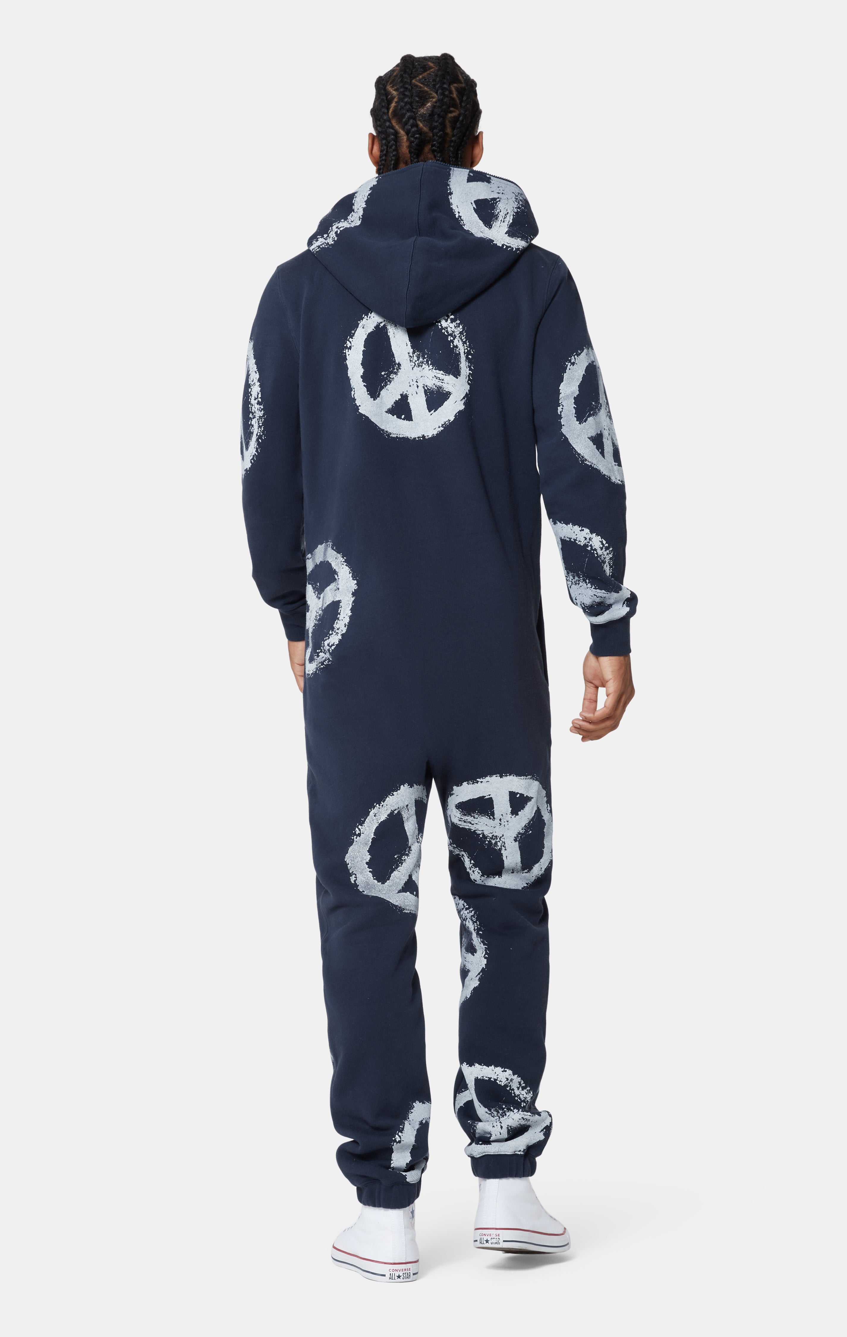 One Peace Jumpsuit Navy