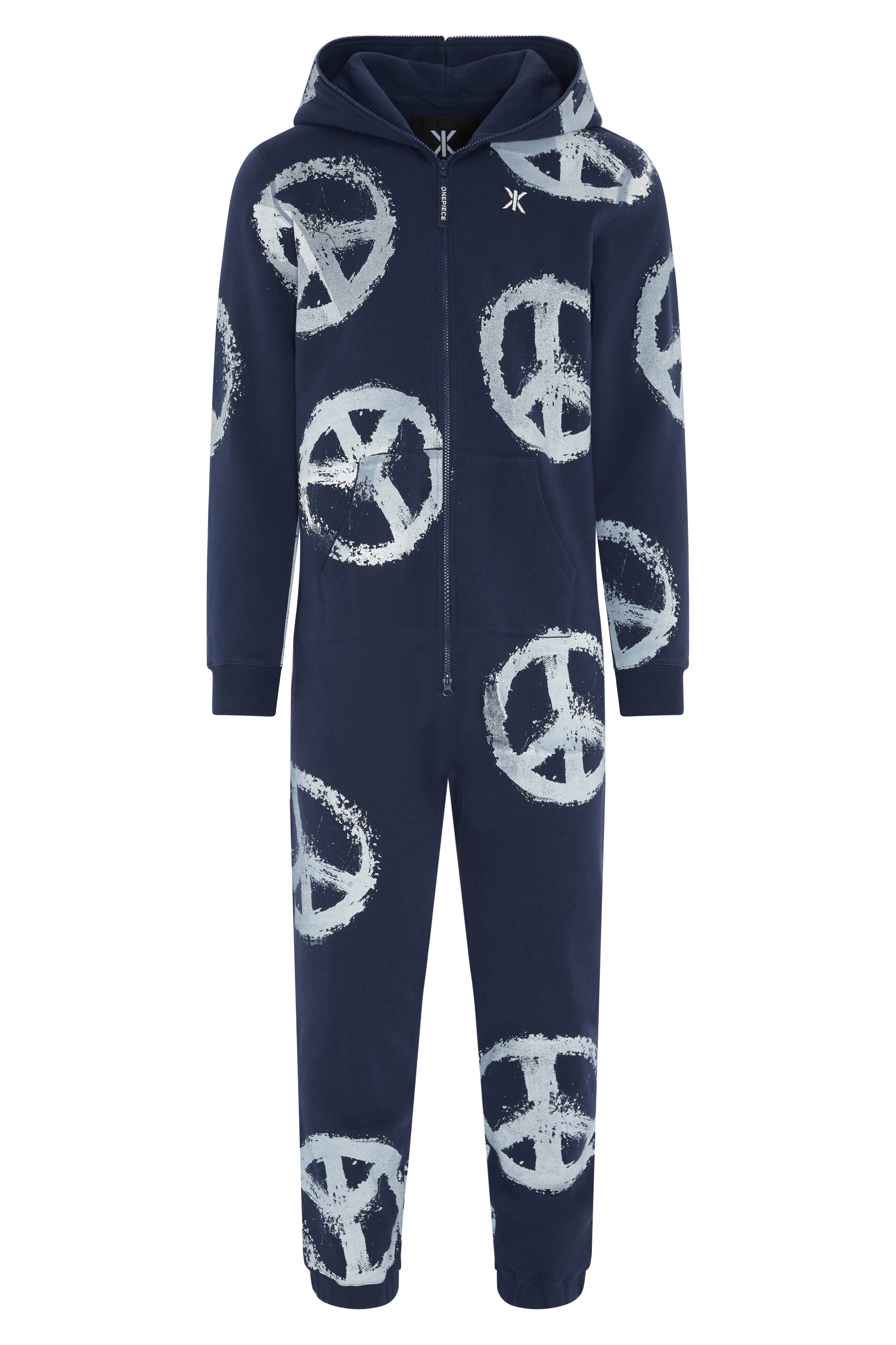 One Peace Jumpsuit Navy