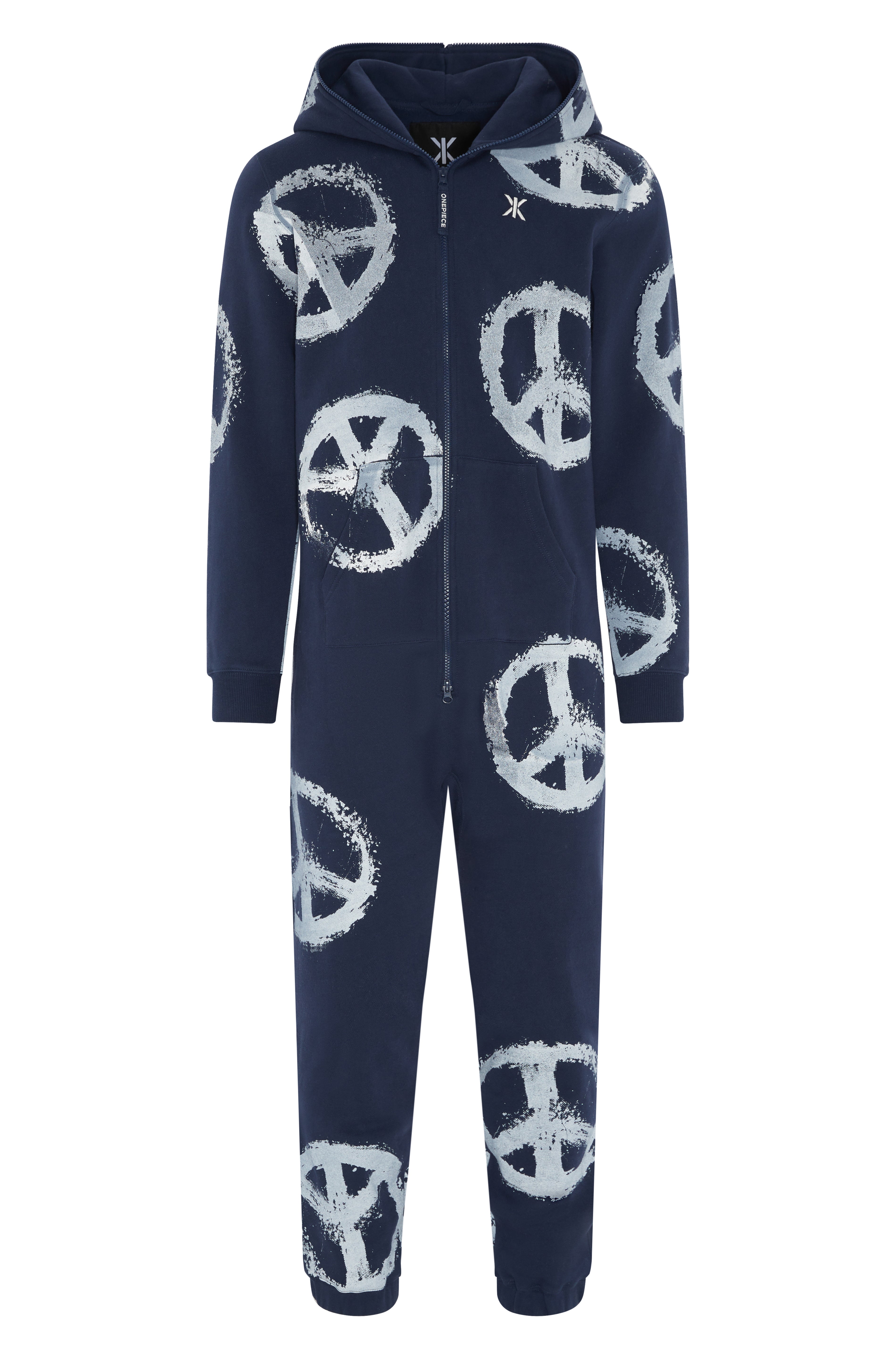 One Peace Jumpsuit Navy