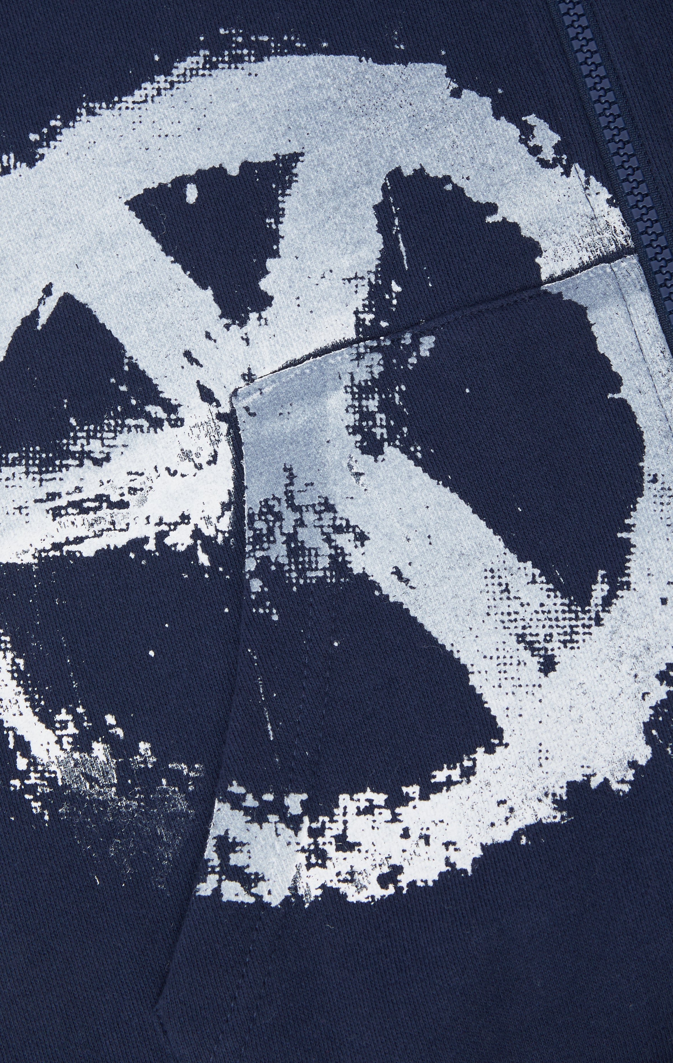 One Peace Jumpsuit Navy