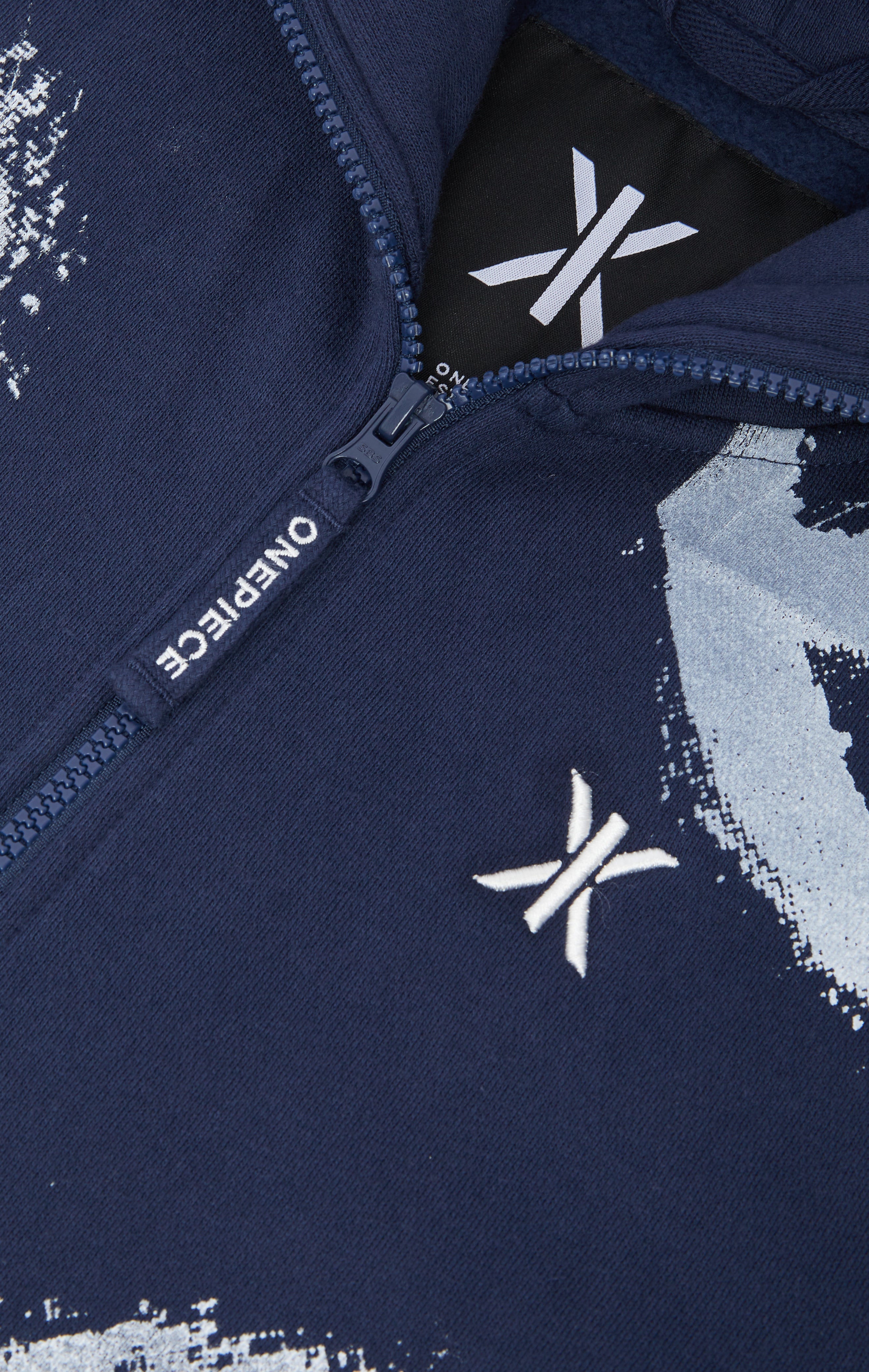 One Peace Jumpsuit Navy