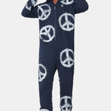 One Peace Jumpsuit Navy