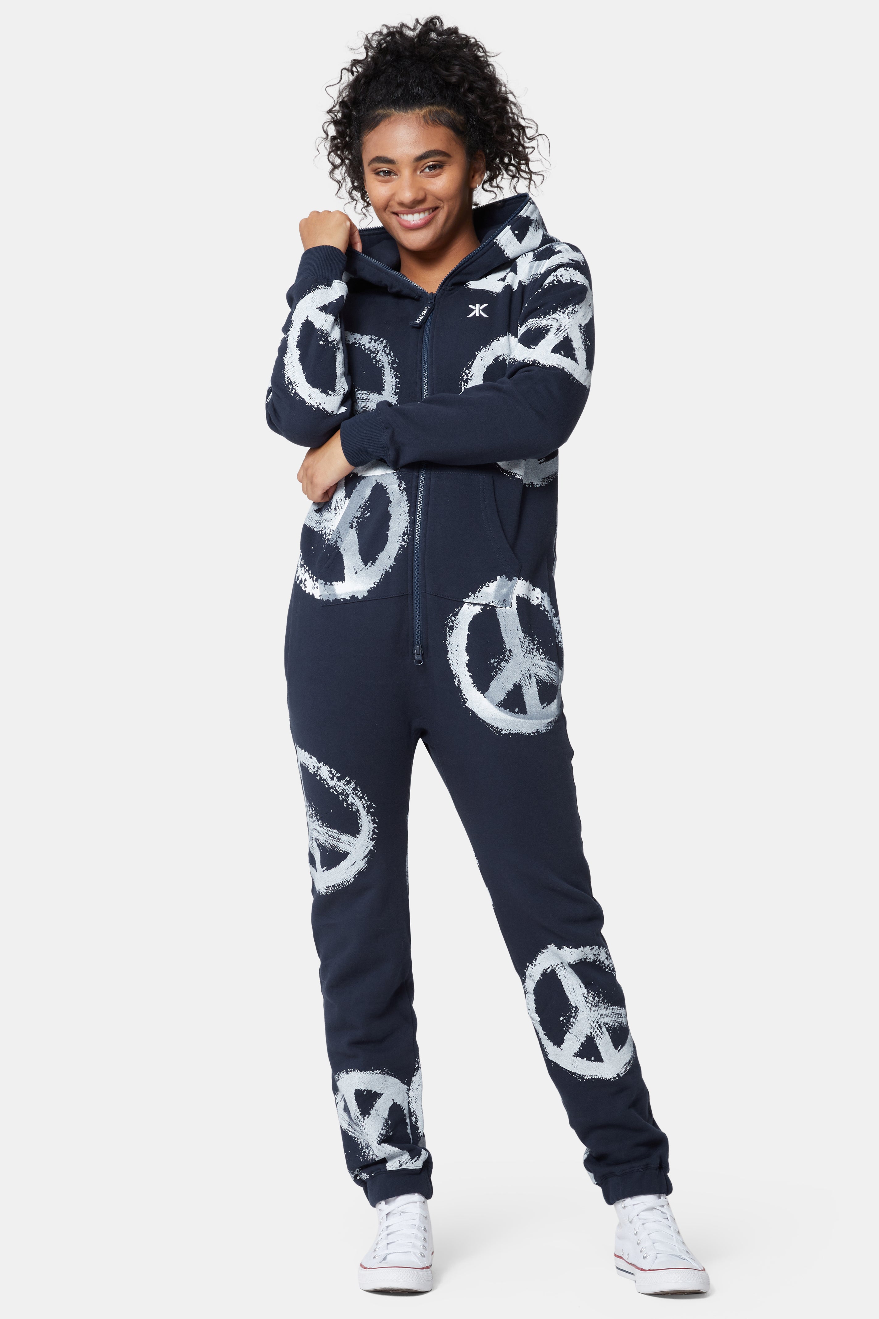 One Peace Jumpsuit Navy