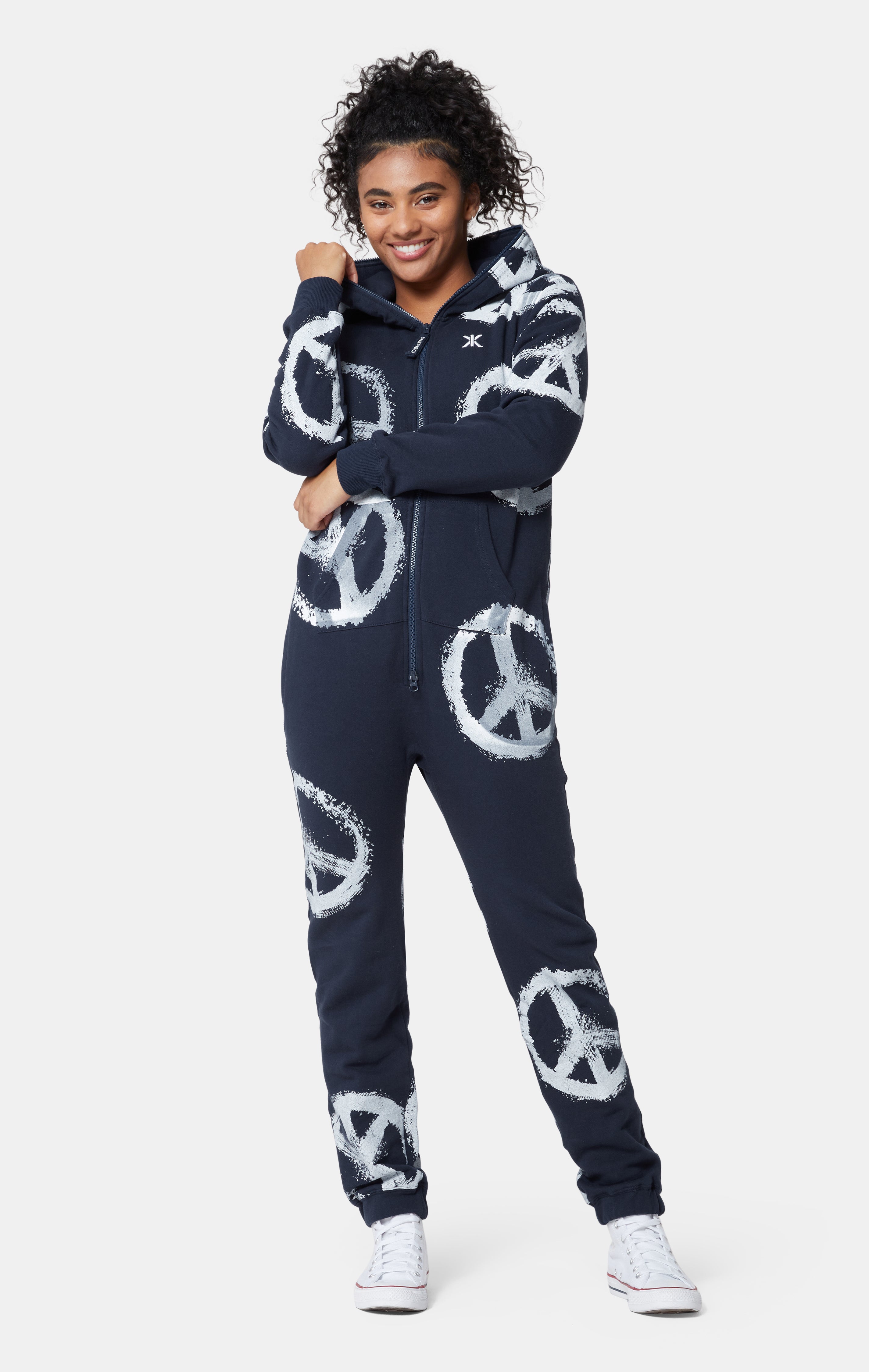 One Peace Jumpsuit Navy