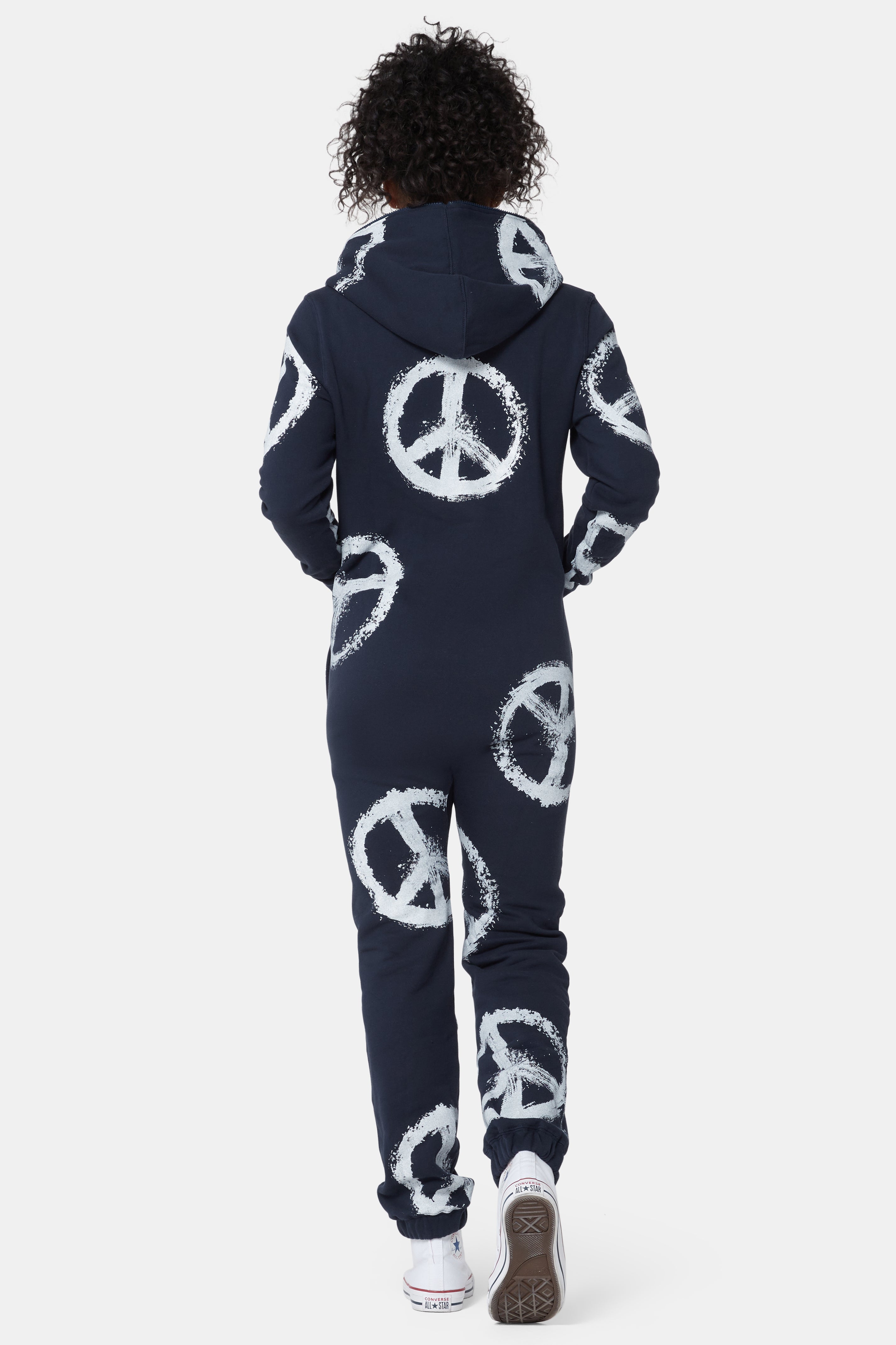 One Peace Jumpsuit Navy