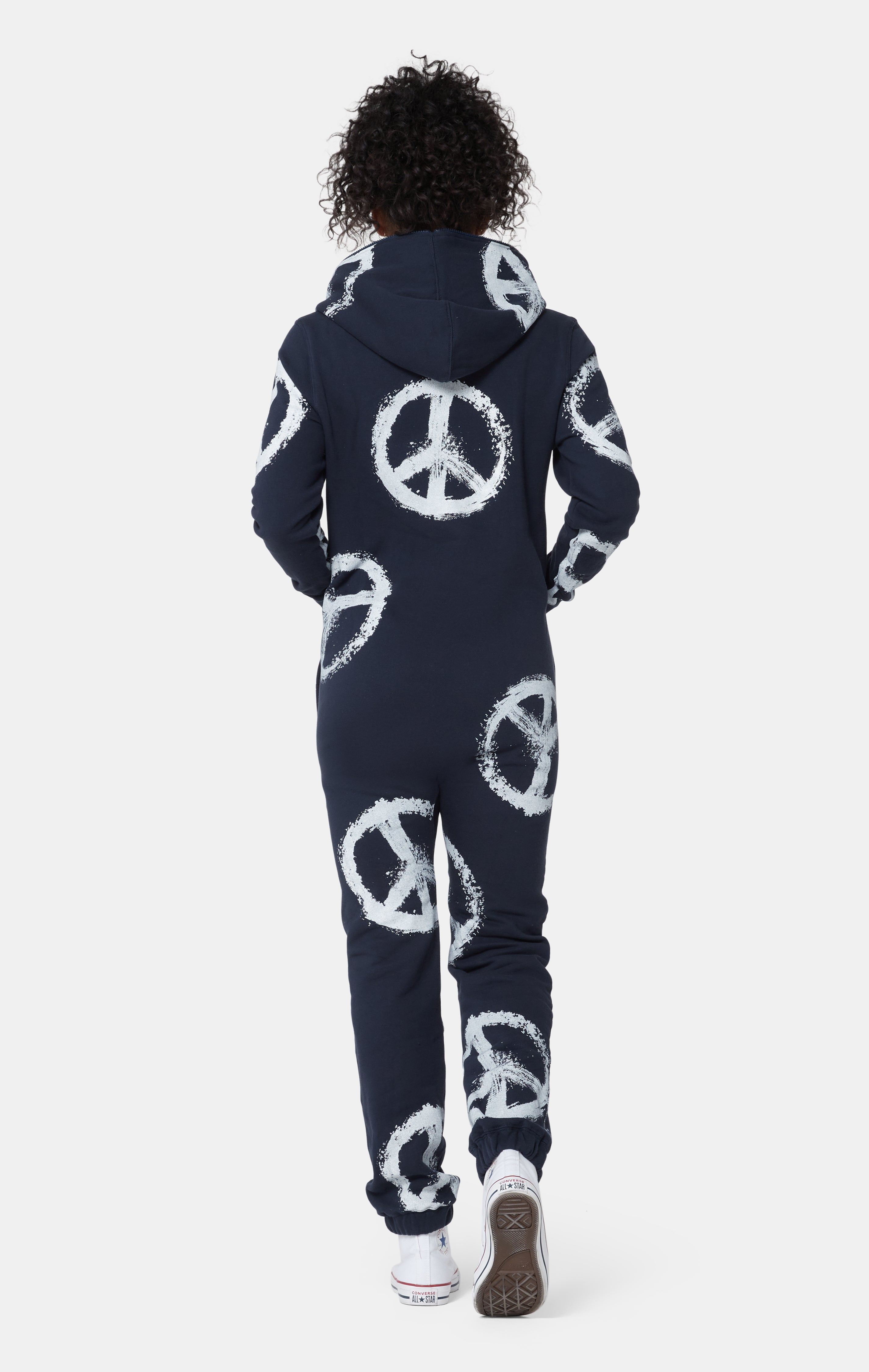 One Peace Jumpsuit Navy