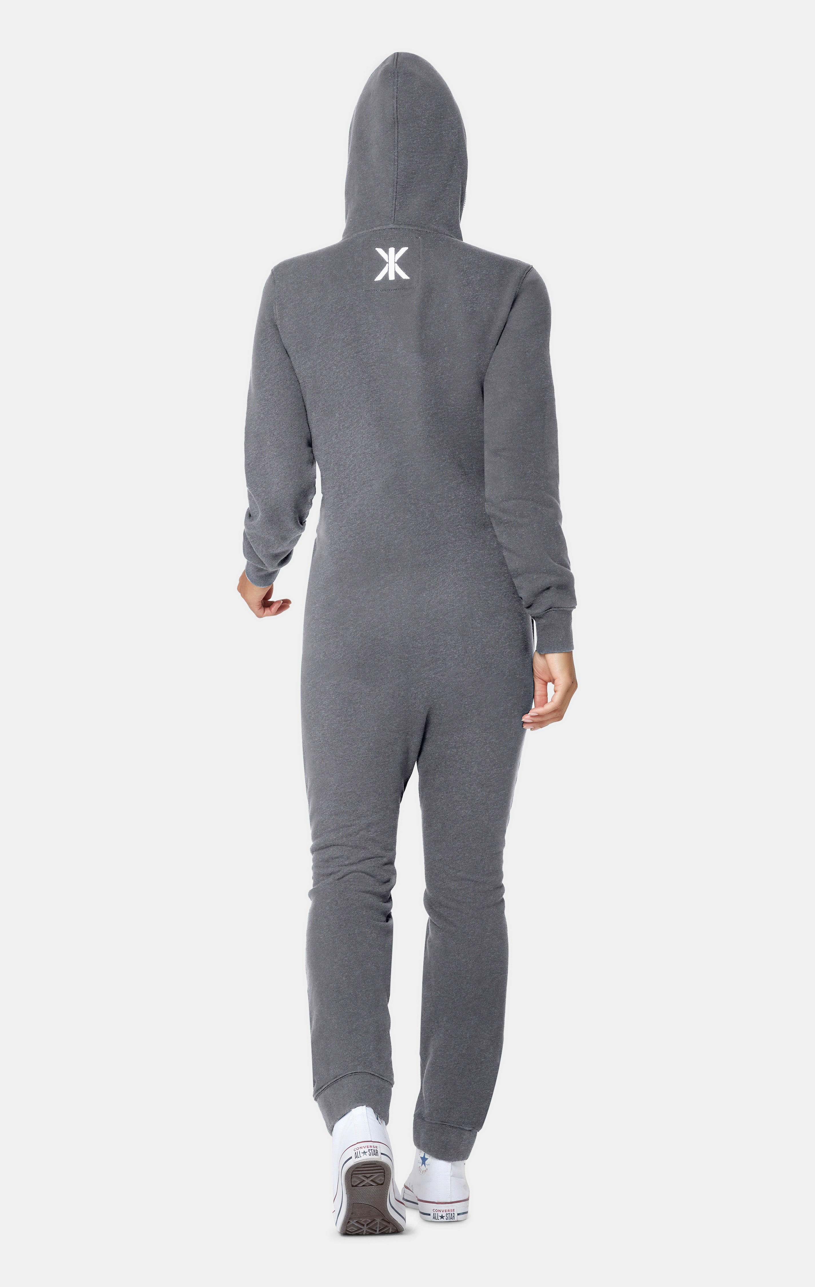 Original Onesie 2.0 Dark Grey Melange
