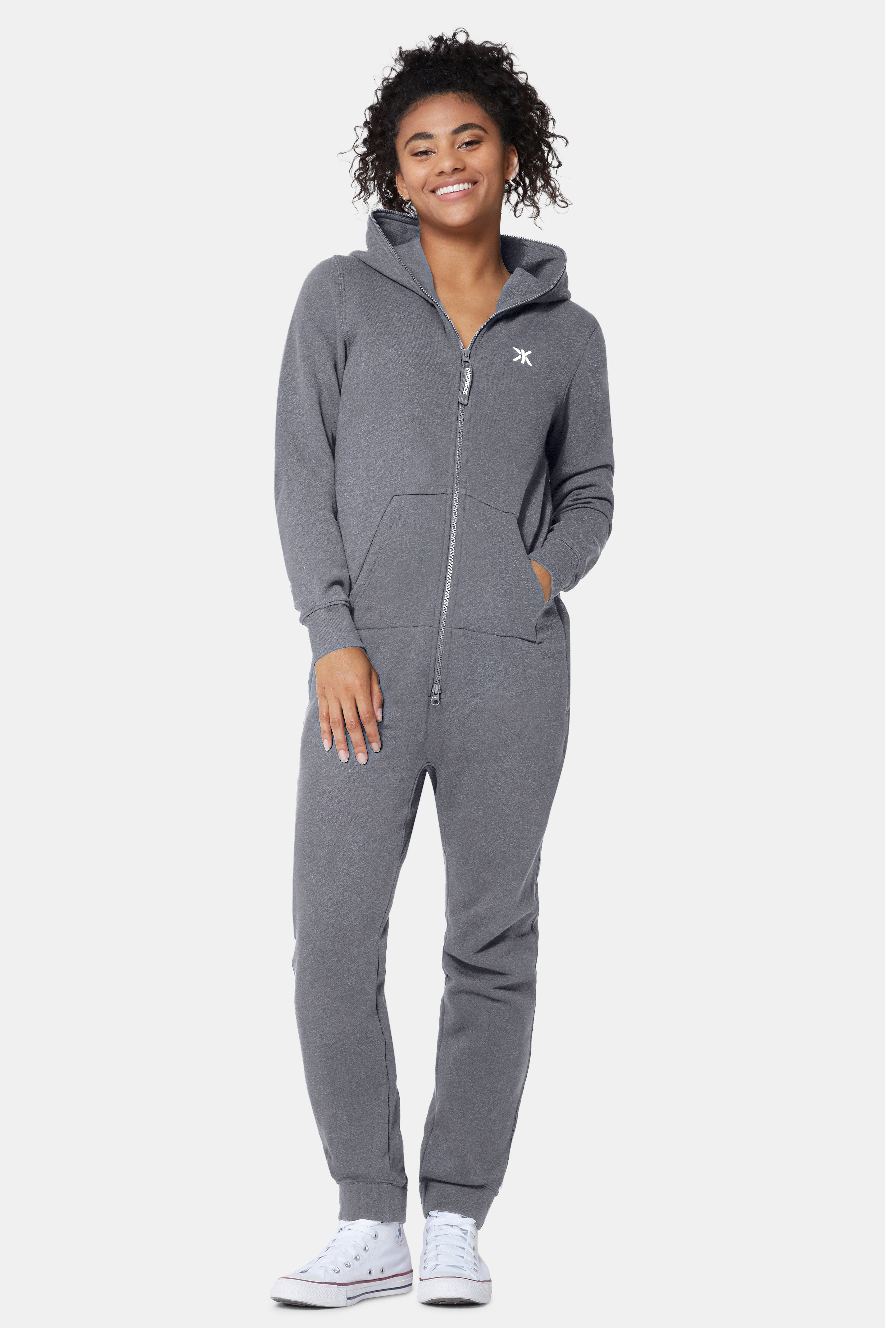 Original Onesie 2.0 Dark Grey Melange