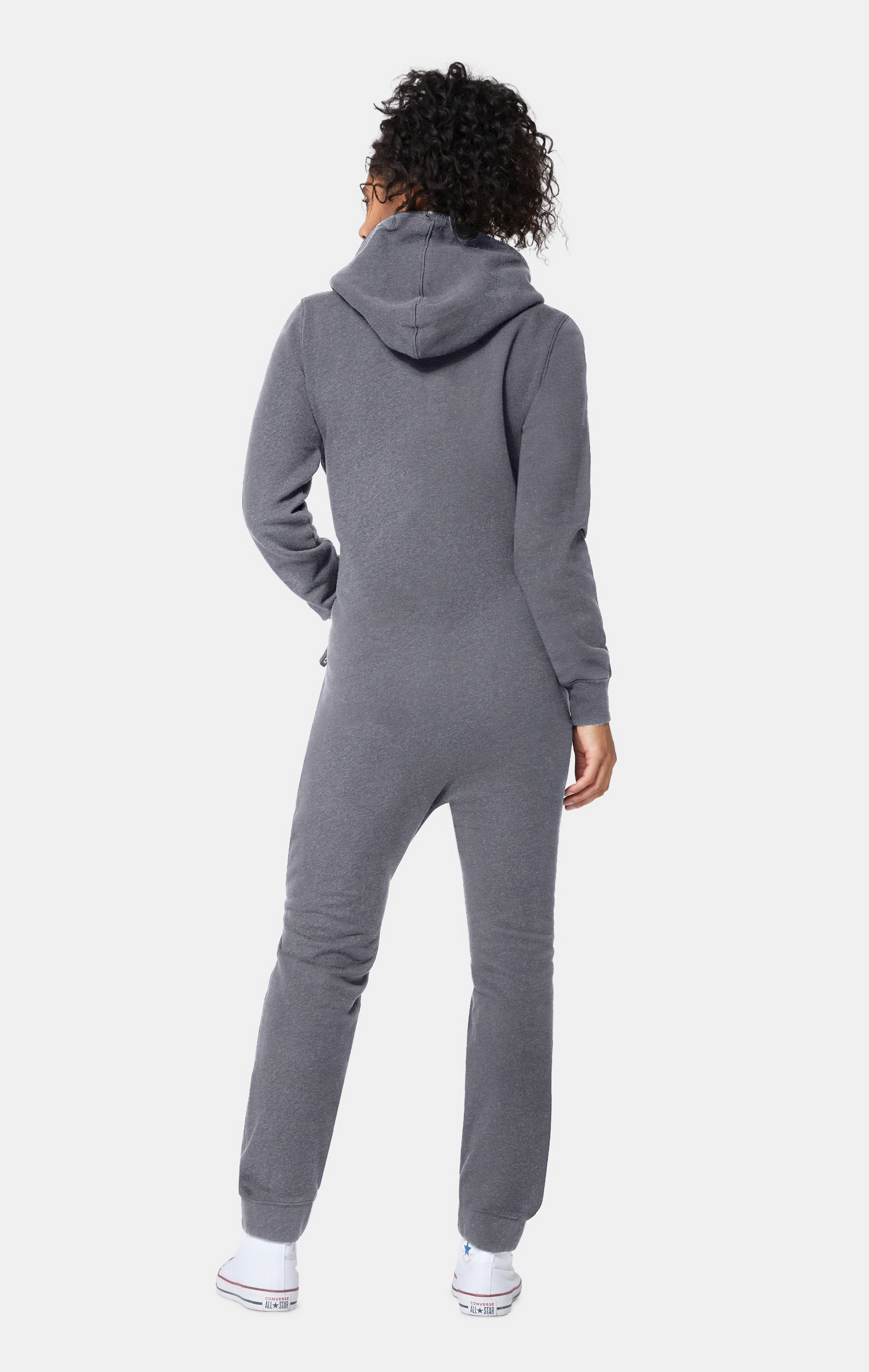 Original Onesie 2.0 | Dark Grey Melange – Onepiece