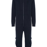 Original Onesie Tall Neck Jumpsuit Navy