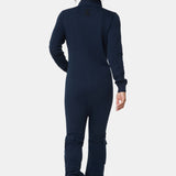 Original Onesie Tall Neck Jumpsuit Navy