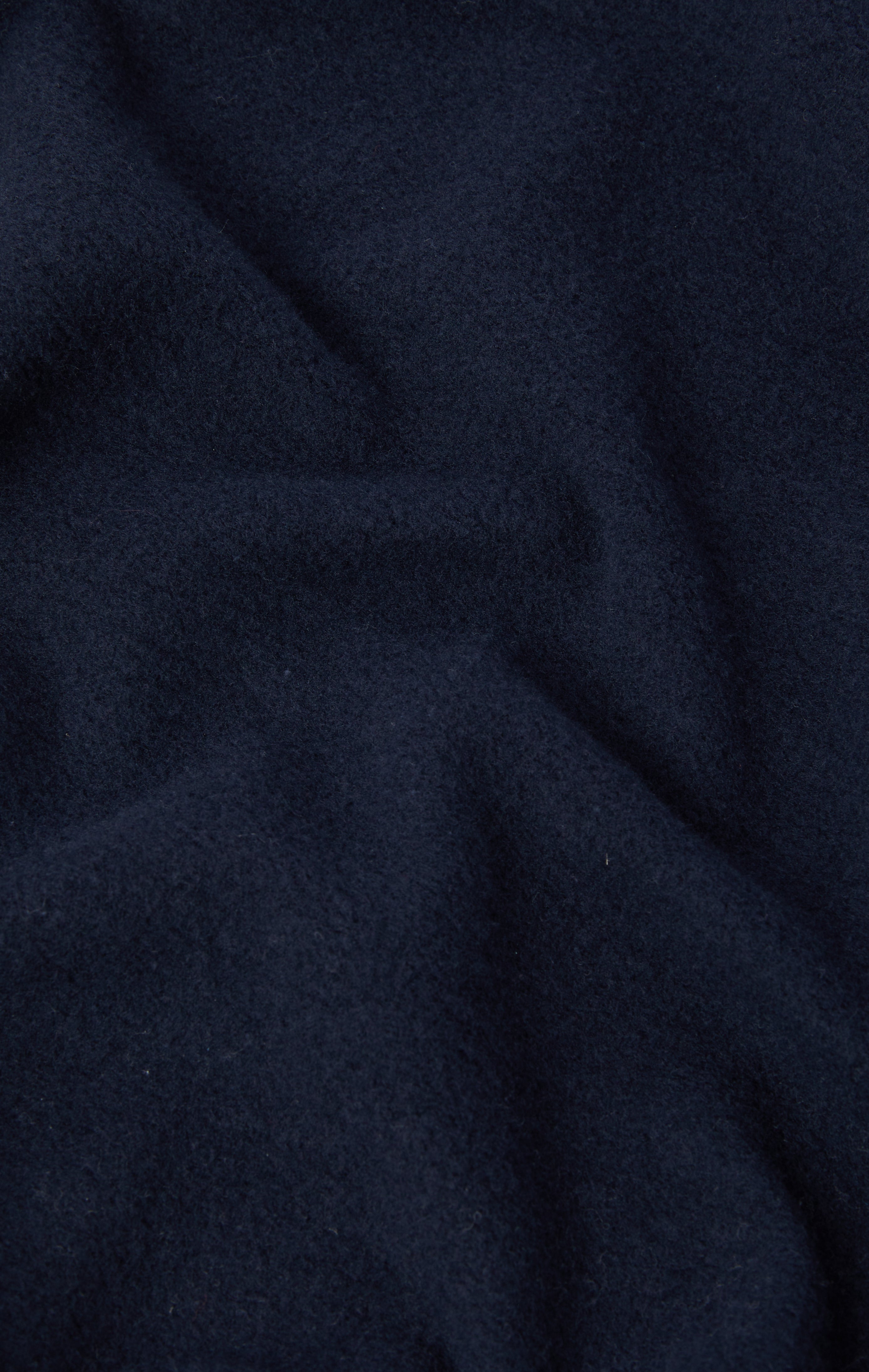 Original Onesie Tall Neck Jumpsuit Navy