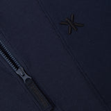 Original Onesie Tall Neck Jumpsuit Navy