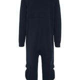 Original Onesie Tall Neck Jumpsuit Navy